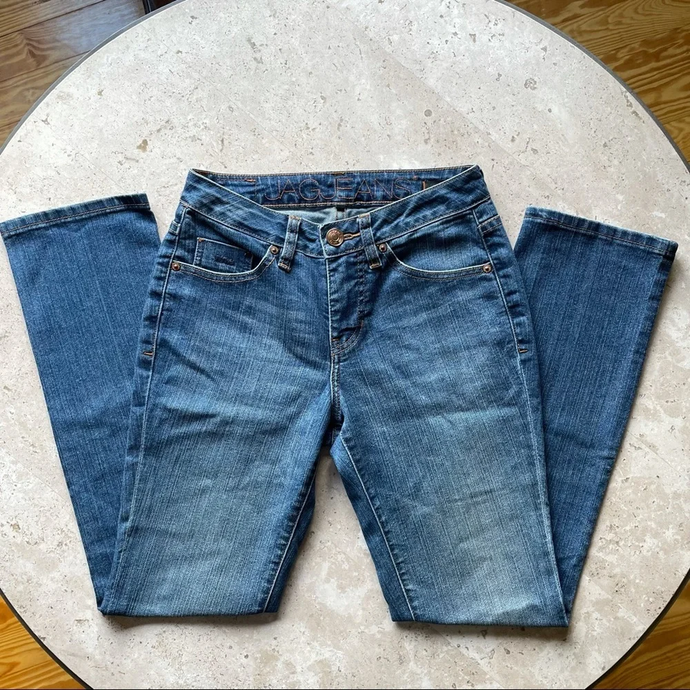 JAG straight Leg Jean - Picture 1 of 10